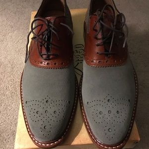 J&M. Men’s Oxfords!